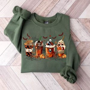 Halloween Sweatshirts